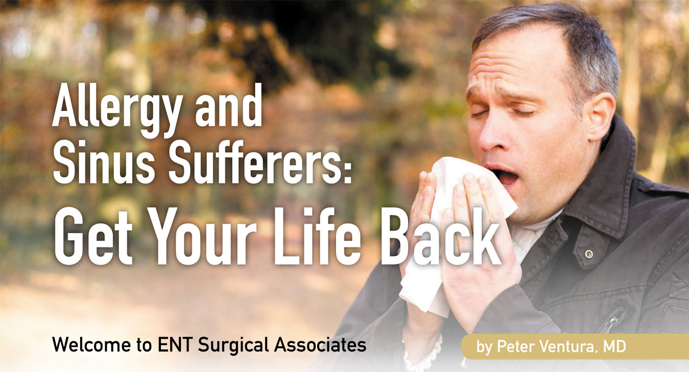 Allergy and Sinus Sufferers | Northpointe Medical